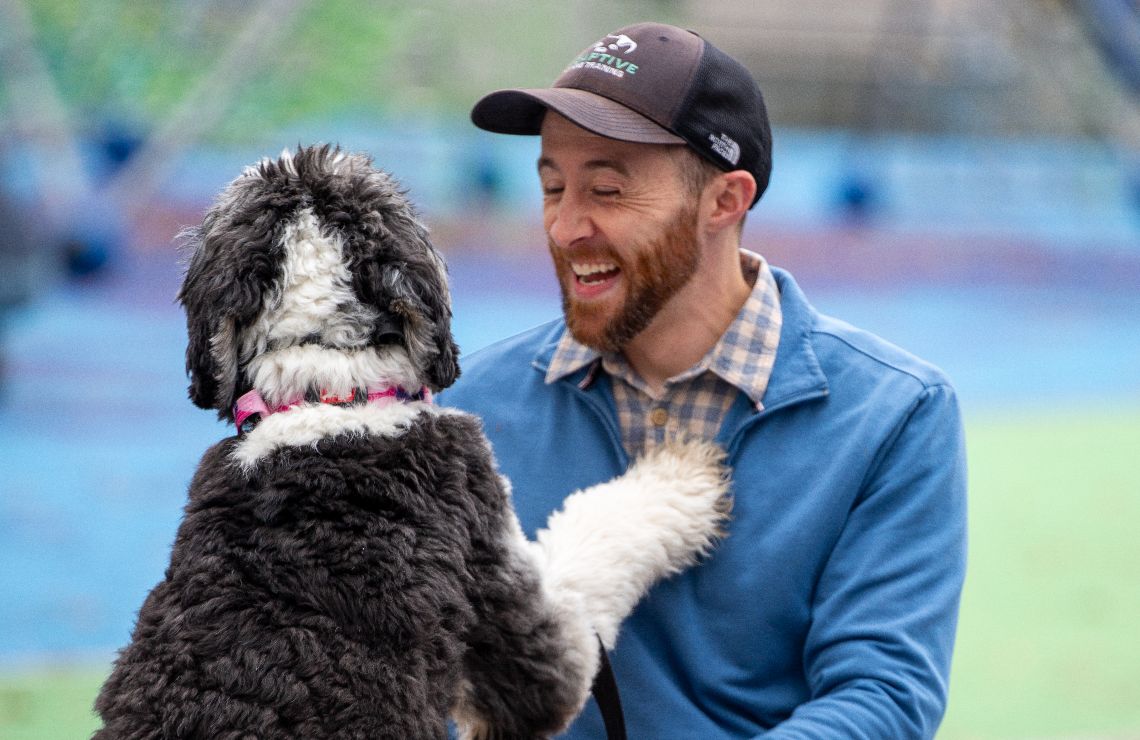 Adaptive Canine Training